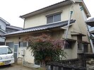 金光貸家の外観