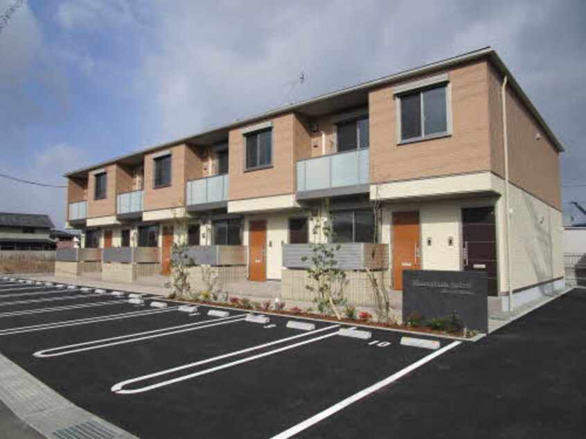  シャーメゾンソレイユ