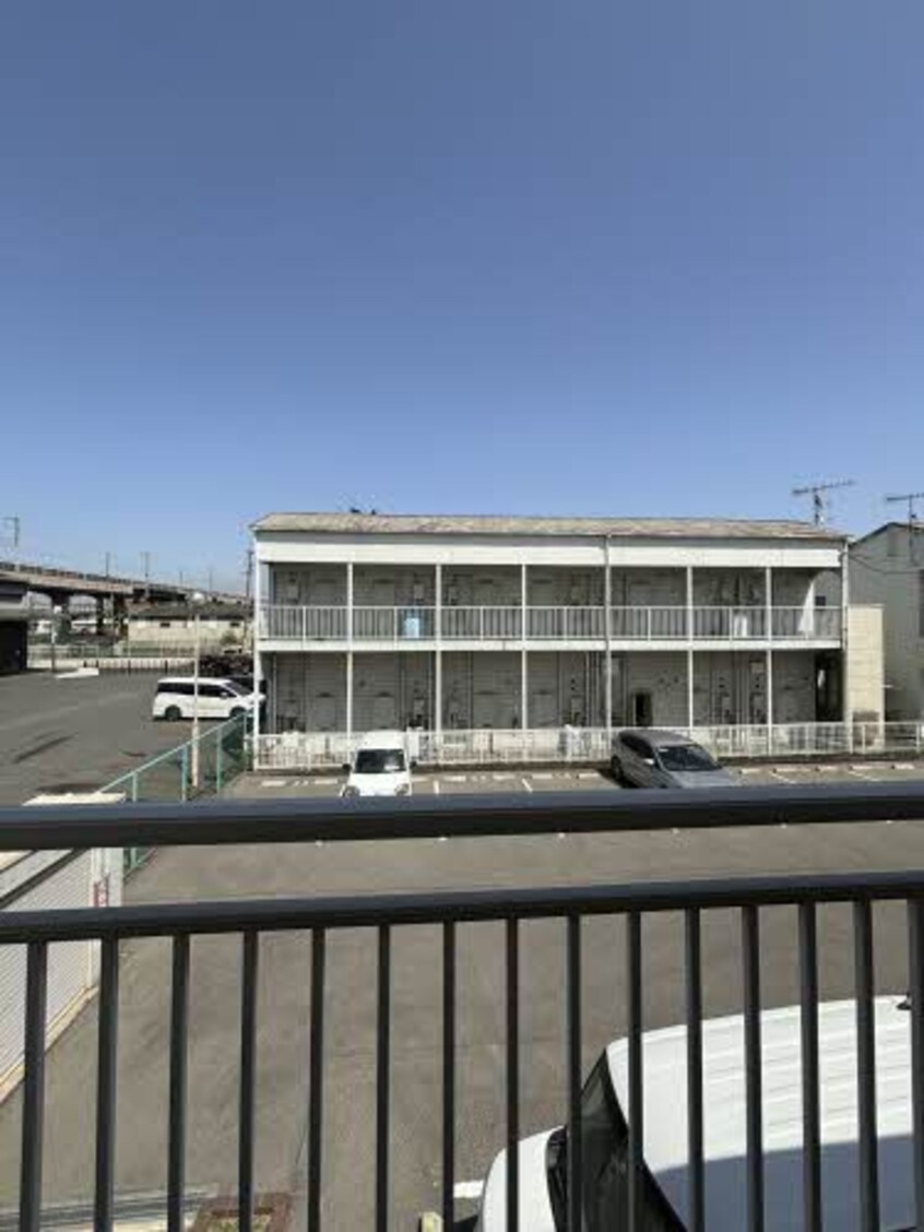  セフィラT・A・P　B棟