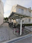  セフィラT・A・P　B棟