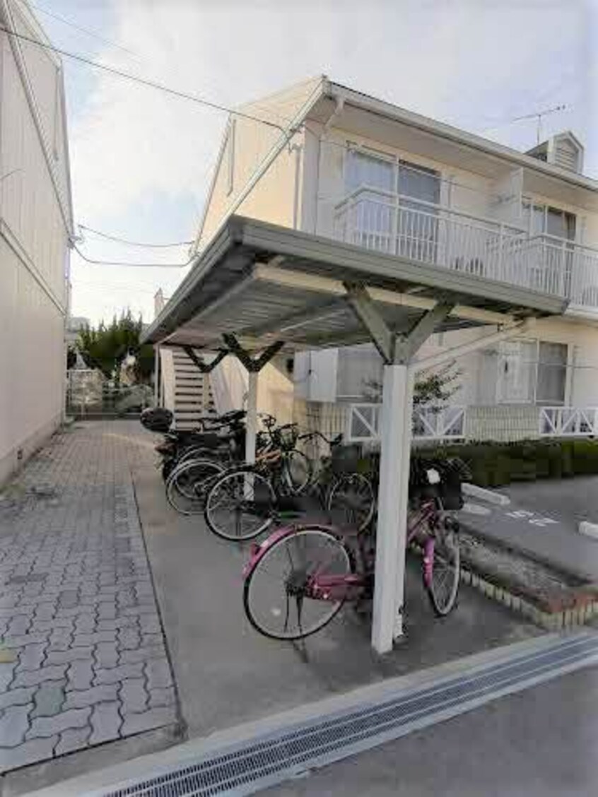  セフィラT・A・P　B棟