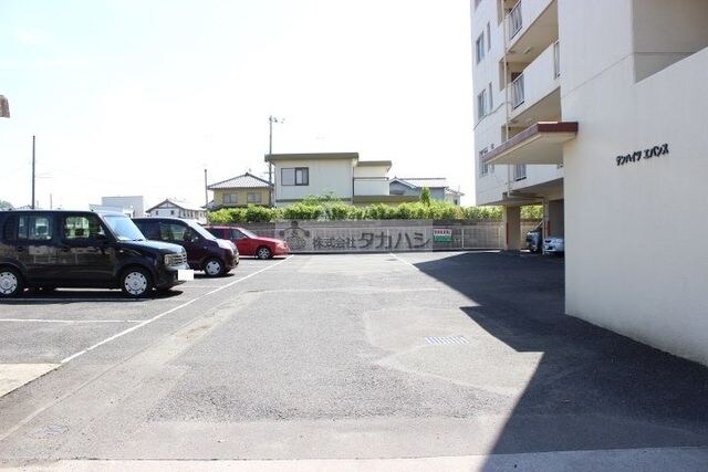  サンハイツエバンス