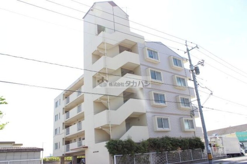  サンハイツエバンス