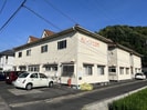 光ハイツ七日市の外観