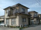 川原ハイツの外観
