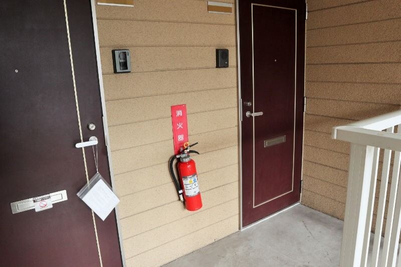  フォレスト伊勢丘　B棟