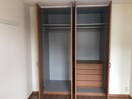 洋室クローゼット グリシーナ