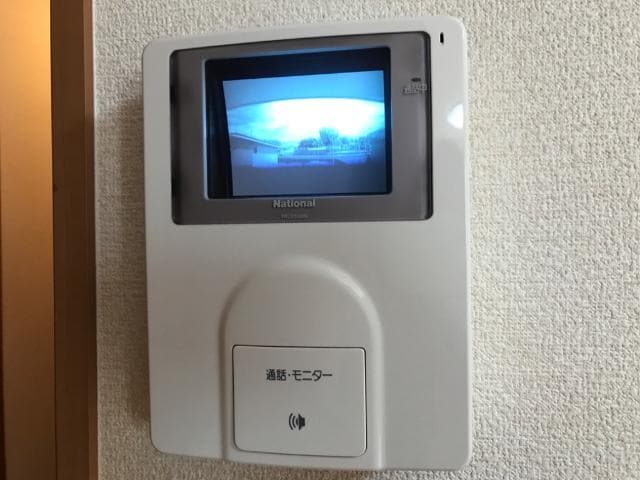 カメラ付インターホン グリシーナ