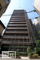 サーパスシティ福山駅前の外観