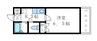 マインメイツマンション 1Kの間取り