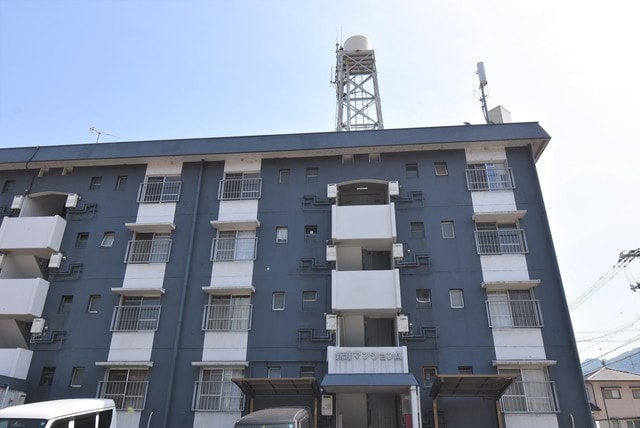  新涯マンションA