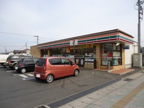 セブンイレブン 福山水呑南新田店(コンビニ)まで445m シャーメゾン水呑