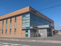 JA福山市水呑支店 559m シャーメゾン水呑