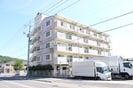 サンハイツエバンスの外観