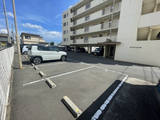 サンハイツエバンス