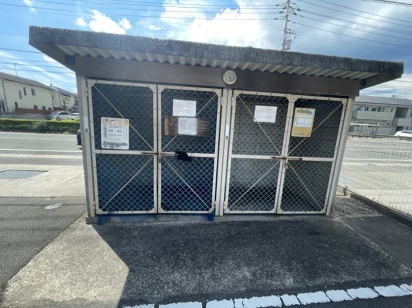  サンハイツエバンス