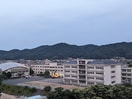 福山市立神辺中学校(中学校/中等教育学校)まで780m サンハイツエバンス