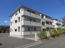 ラグジュアリ松永Aの外観