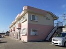 エルディムかきはらの外観