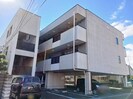 マニフィークの外観