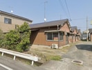 種本平屋戸建住宅の外観