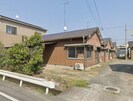 種本平屋戸建住宅の外観
