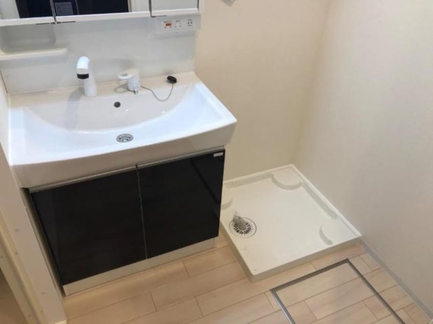 洗濯機置場 ティエードⅡ