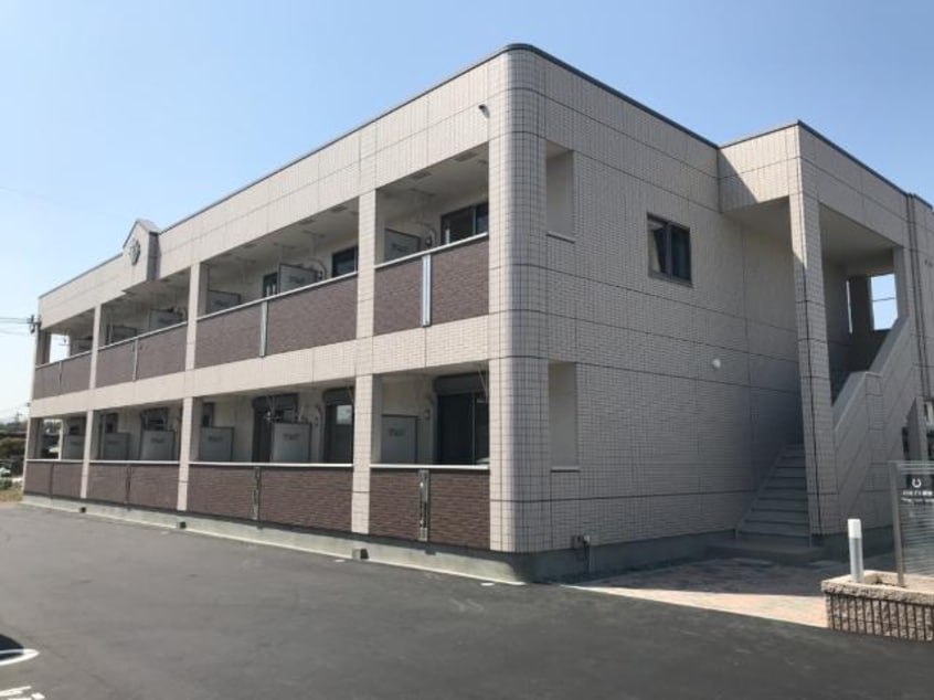 外観写真（昼） コルツ・駅家