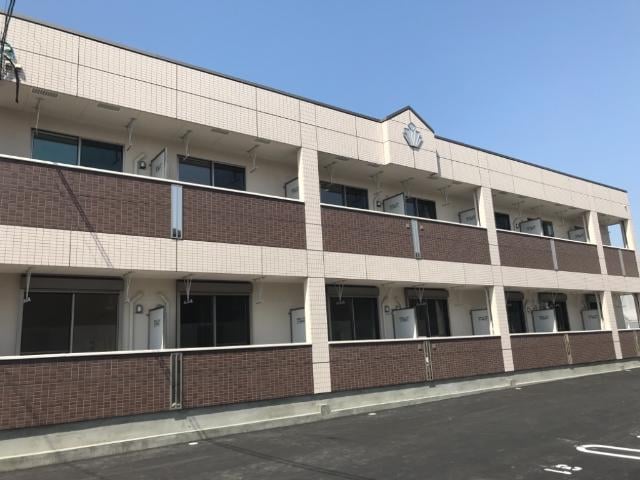 外観写真（昼） コルツ・駅家