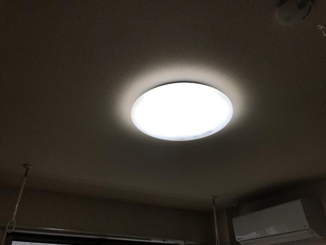 居室照明 コルツ・駅家