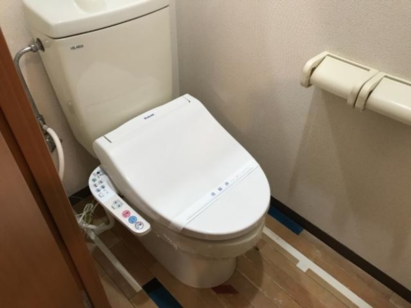 シャワー付トイレ ソレアード