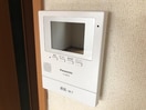 カメラ付インターホン ソレアード