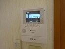 カメラ付インターホン インテリジェントスペース