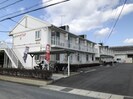 セフィラT・A・P　B棟の外観