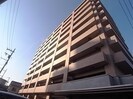 アルファステイツ福山駅東の外観