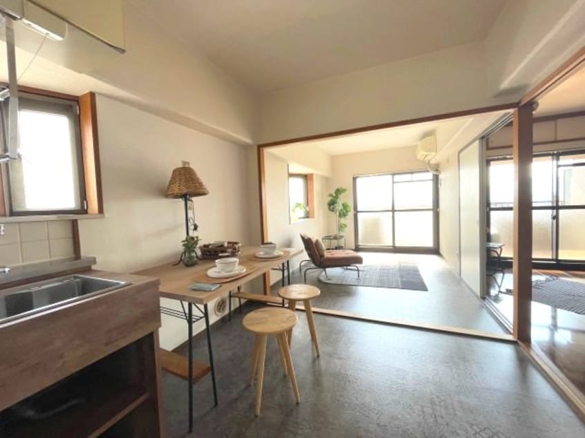  メゾンアルカディア西深津