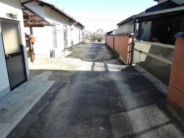  平川住宅　南