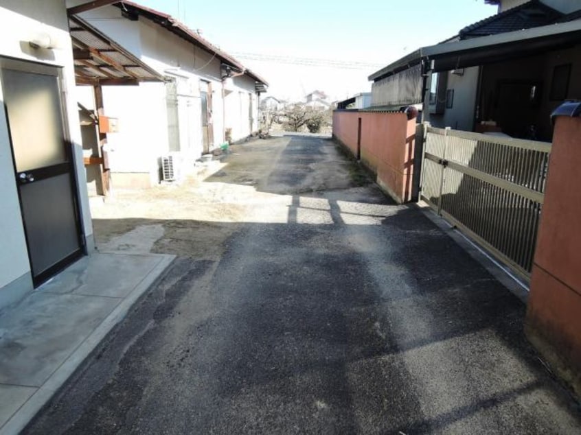  平川住宅　南