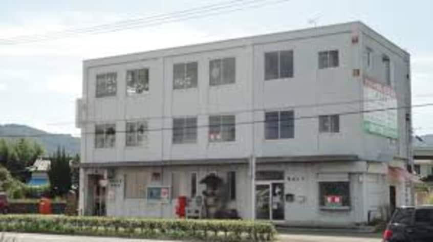 福山近田郵便局 1958m 平川住宅　南