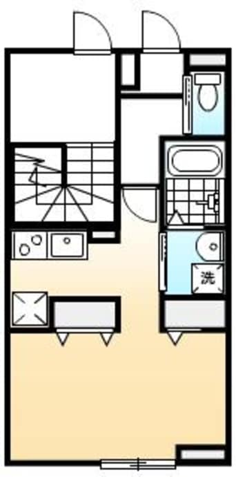 間取図 グレース光南