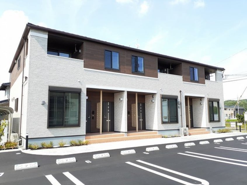  井原鉄道井原線/井原駅 バス15分長谷入口下車:停歩3分 1階 築3年