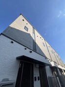 ガーデンヒルズ長者町の外観