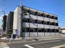 月光福山中央弐番館の外観
