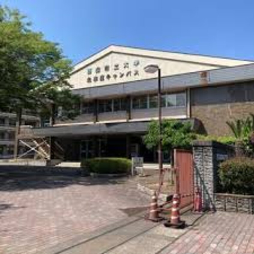 福山市立大学 北本庄キャンパス(大学/短大/専門学校)まで1764m セリオンパレス