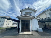吉岡法成寺貸家東棟