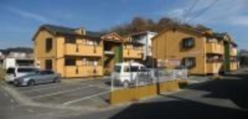  福塩線/万能倉駅 徒歩15分 2階 築30年