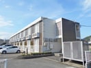 レオパレスハピネスの外観
