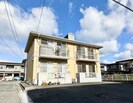 福塩線/道上駅 徒歩26分 2階 築40年の外観