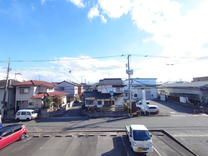  プレジール岡本　A棟