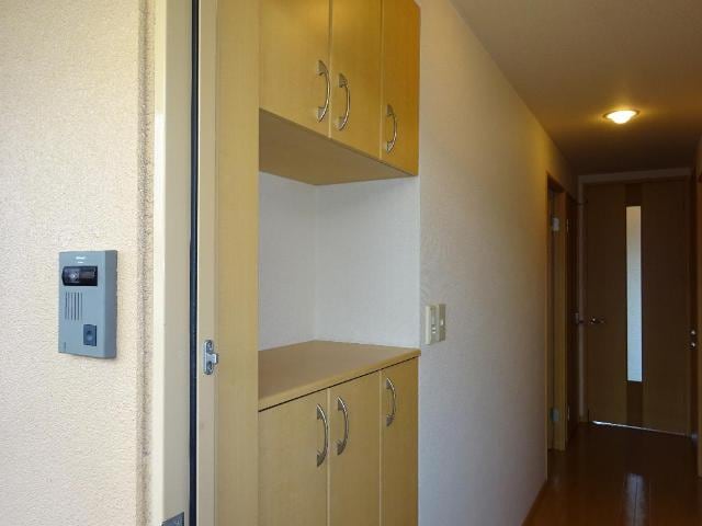 玄関 カサルビア